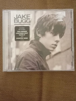 Jake Bugg CD used