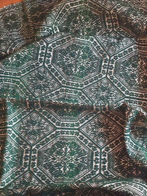 Wool blanket/throw