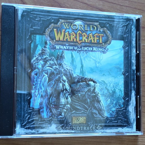 World of Warcraft Wrath of the Lich King Collector's Edition PC