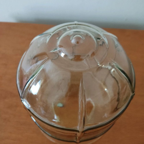 Lamp glass for indoor or outdoor use like new, large