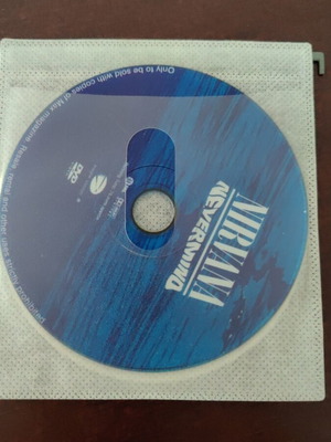 Nirvana Nevermind DVD music documentary