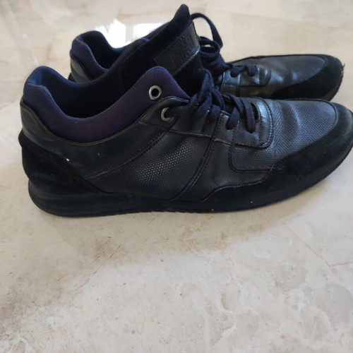 Roadsign shoes used, size 41, black casual