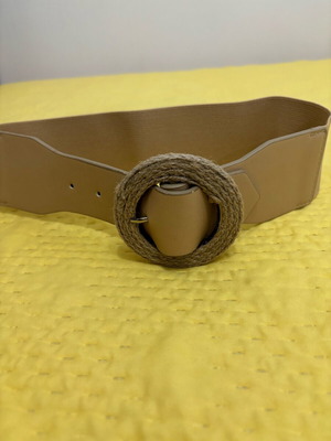 Elastic belt new, adjustable