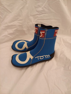 Beach tennis socks Tom Caruso new, size 35-37