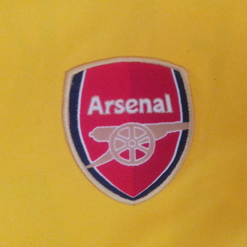 Vintage Arsenal Away 2005-06 No14 Henry jersey like new, size XL