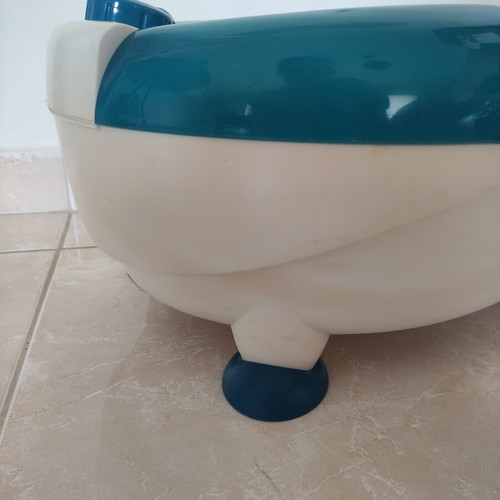 SilverCrest Foot Spa KH 5557 with Heat, Bubble & Massage Functions