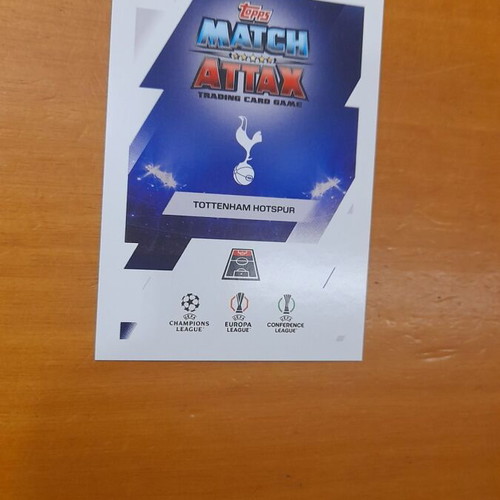 Topps card match ataxx Dominic Solanke new