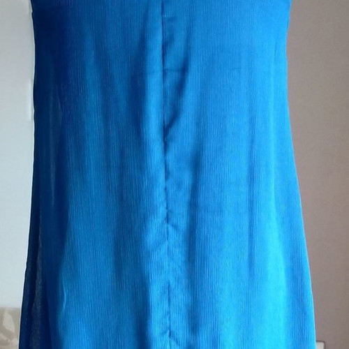 dusty blue toddler dress Peony Lace Flower Girl Dress in Dusty Blue Sleeve Maxi 6