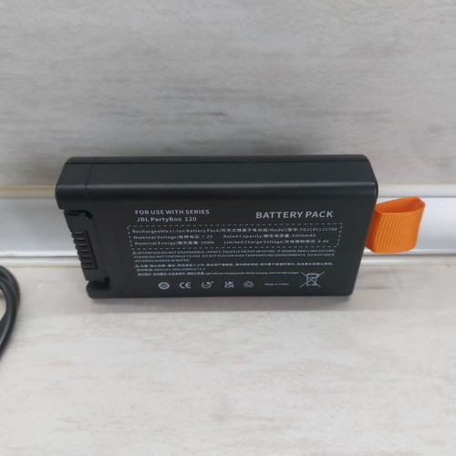 Replacement battery for JBL PartyBox Club 120, 5000mAh, new