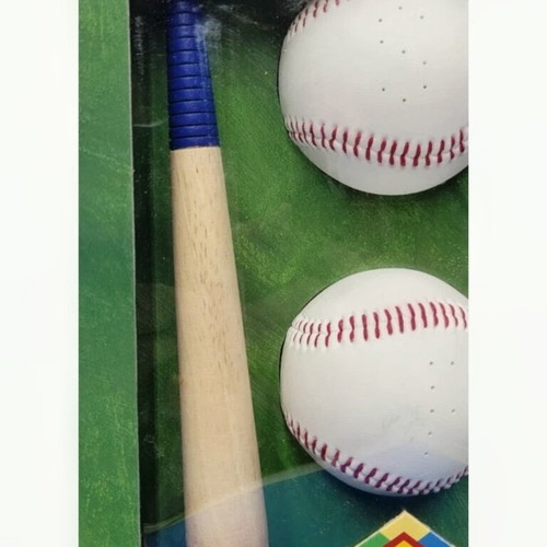 Hallmark baseball-themed BBQ utensil set