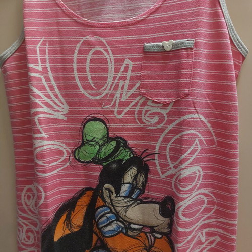 Disney nightdress like new, pink, size S