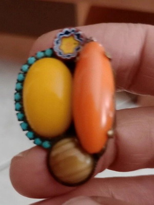 Dimitriadis ring like new