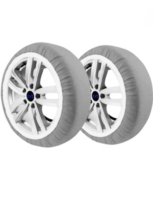 Snow Blanket Chains Set 2X No.62 New