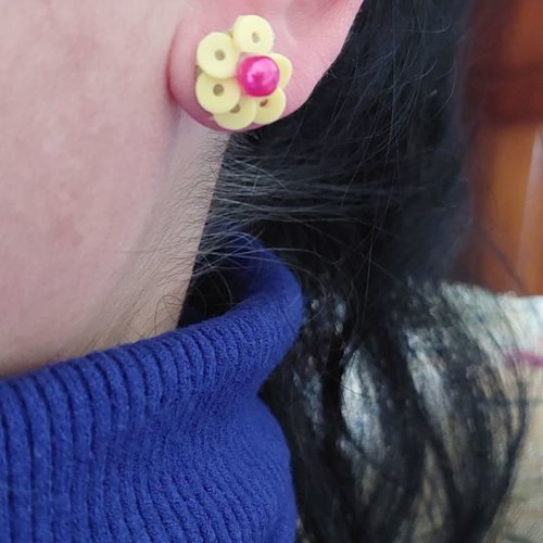 Handmade earrings new