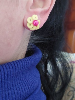 Handmade earrings new