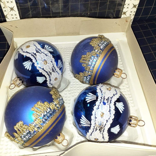 Christmas balls new