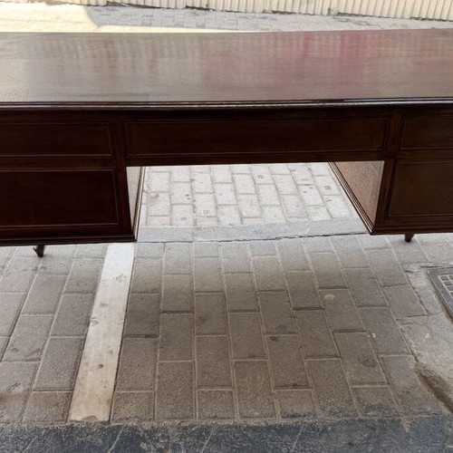 Saridis desk like new, 140x70x76 cm