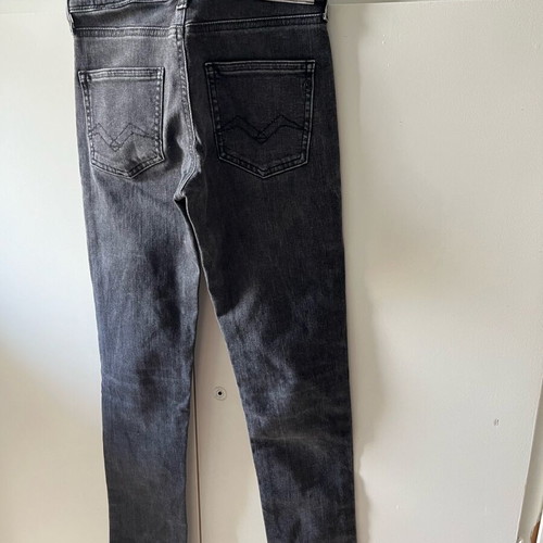 Replay Jean pants black for boys like new, 140 cm
