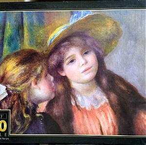 Παζλ Puzzle 1000 κομμάτια Renoir