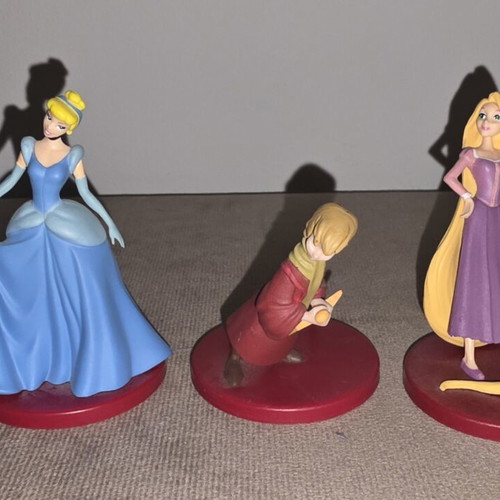 Disney magical storybook figures set of 72
