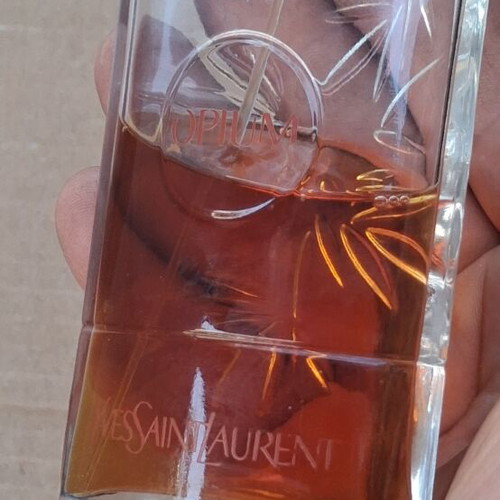 Yves Saint Laurent Neully Eau de Toilette 50 ml used