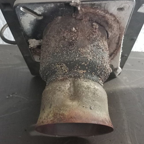Joannes Oil Burner used