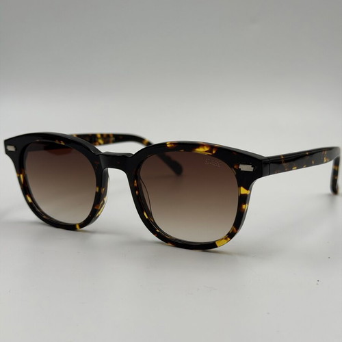 Gast Eyewear Ted Handmade sunglasses like new, tortoise