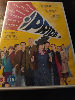 DVD Pride comedy movie new with English subtitles