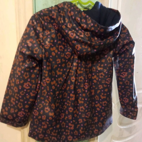 Children's jacket for 7-year-old girl new with tag