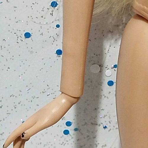 Barbie Style nude used with flaws