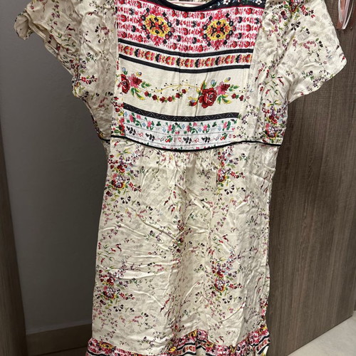 Girls' dress size 34 for girl or xs-small woman