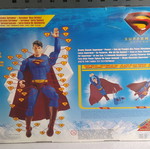 Φιγούρα Superman Returns 2006 Mattel Καινούργια σφραγισμένη