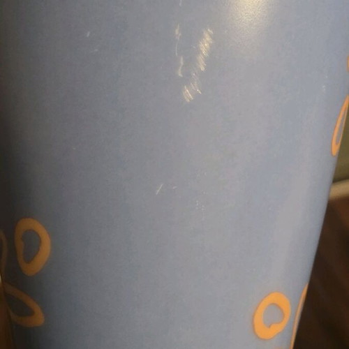 Athens 2004 mug used, collectible Olympic Games souvenir