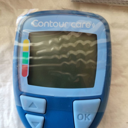 Ascensia Contour Care glucose meter