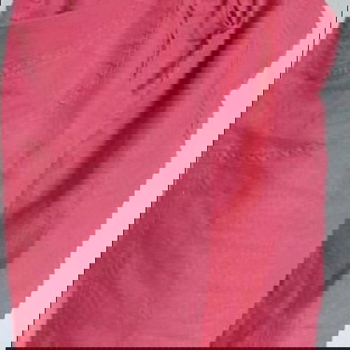 Λινά bermuda Marks & Spencer σαν καινούργια, μεγέθη L-XXL, νέον ροζ