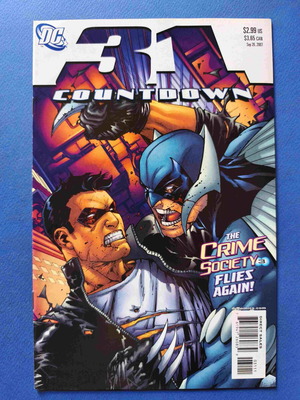 Countdown (Vol. 2) 31 used comic in English