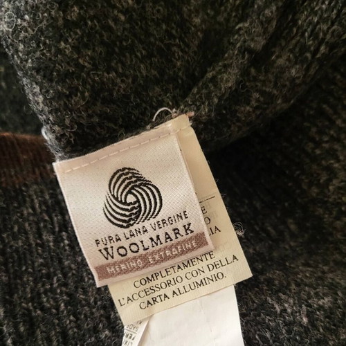 Henry Cottons gray sweater XL like new