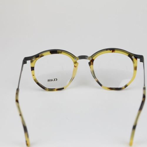 Class Vintage 80s Eyeglasses new, Made in Italy