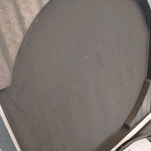 360 Spin Photobooth New 1m for Weddings and Baptisms with Remote Control