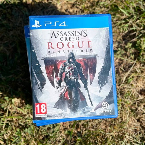 PS4 game bundle: The Last of Us Part II and Assassin's Creed series