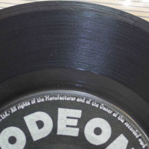 Vinyl 7'' Kazantzidis Marinella used, laiko