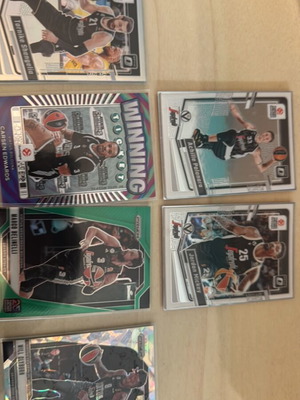 Panini Euroleague Virus Bologna Cards like new