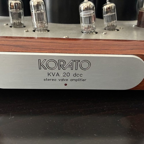 Preamp and amplifier like new