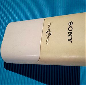 Sony Cycle Energy Battery Charger