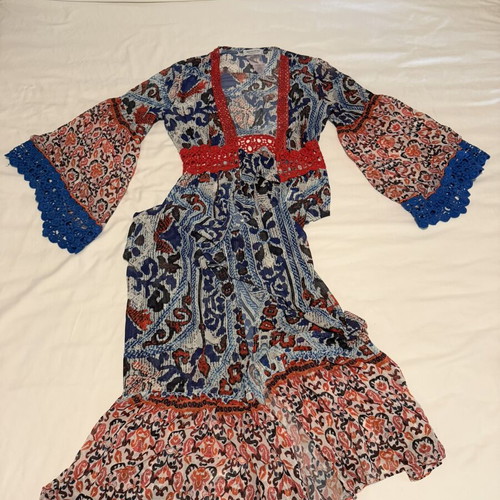BSB Kaftan like new, size XL, multicolor