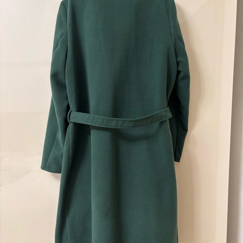 Estel Collection coat like new, green, size XL
