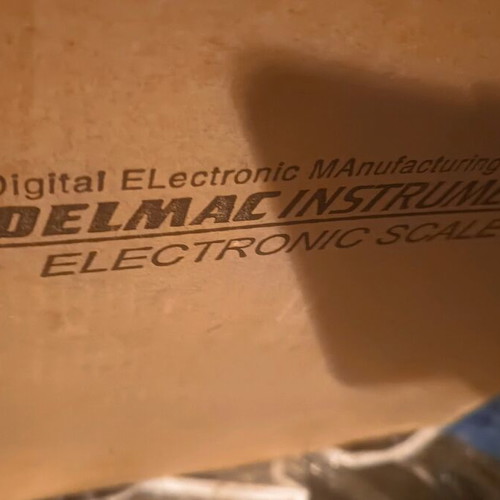 Electronic scale professional unused 30kg Max