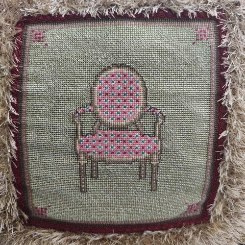 Handmade decorative pillow new 45×45 cm