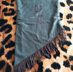 Fred Perry head scarf used
