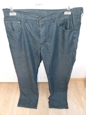 Dur παντελόνι μεταχειρισμένο μέγεθος 34 μαύρο